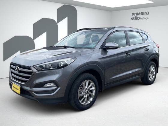HYUNDAI TUCSON 1.6 16V T-GDI GASOLINA GL ECOSHIFT HYUNDAI TUCSON 1.6 16V T-GDI GASOLINA GL ECOSHIFT